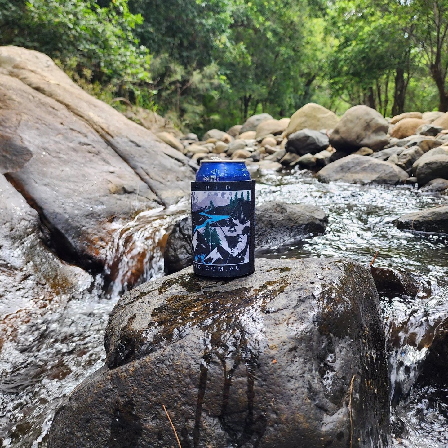 Off-Grid Stubby Cooler Stubby Cooler