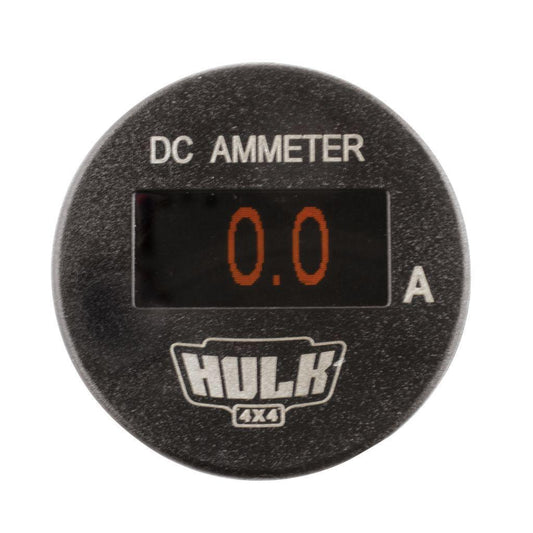 Oled DC Ammeter - Aux 12v Socket - Hulk 4x4