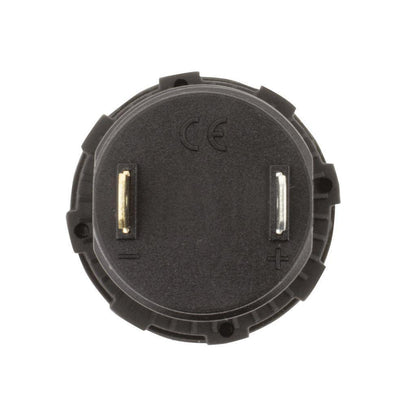 Oled DC Voltmeter - Aux 12v Socket - Hulk 4x4