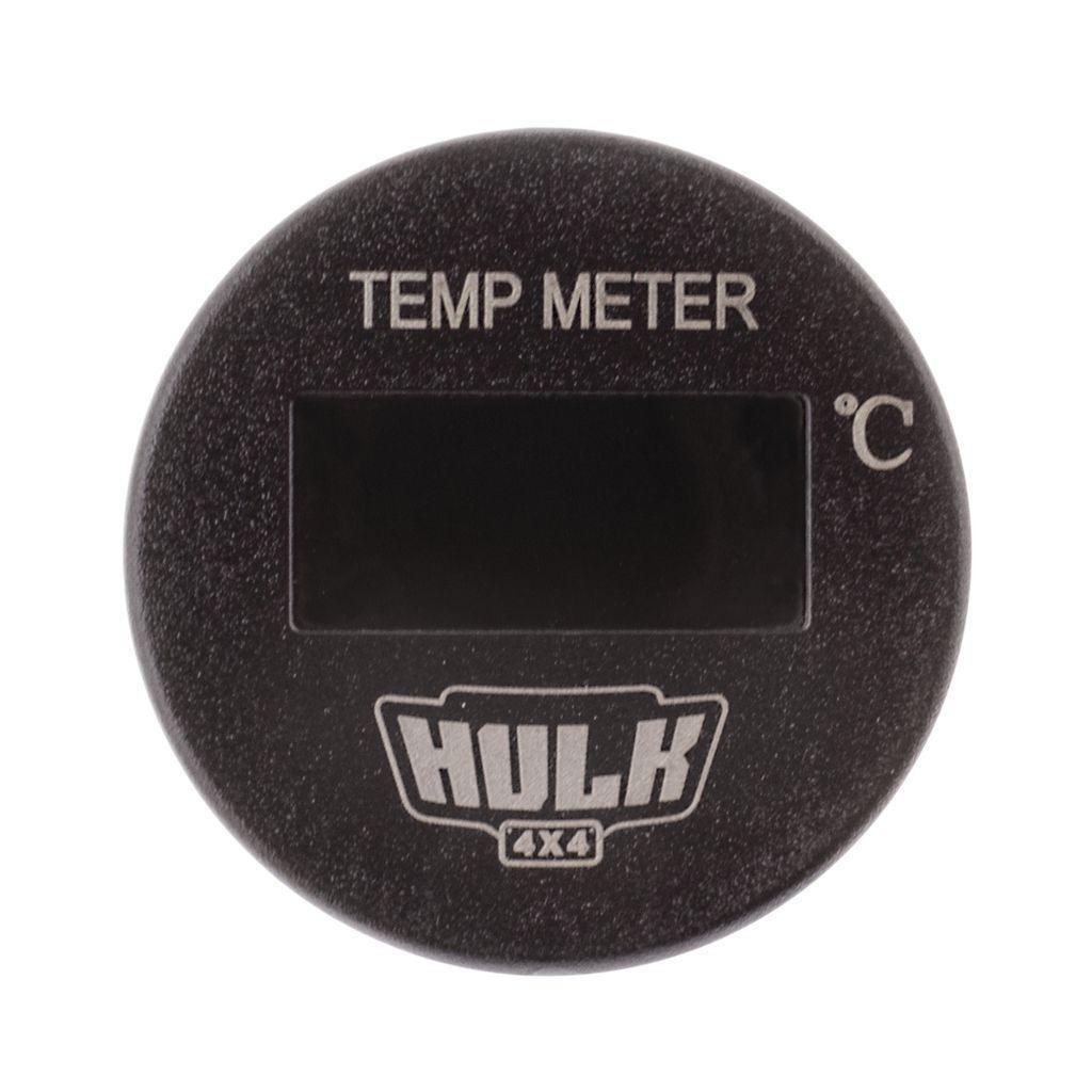 Oled Temperature Meter - Aux 12v Socket - Hulk 4x4