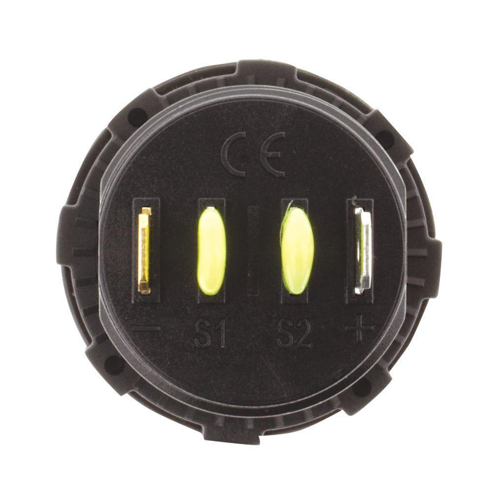 Oled Temperature Meter - Aux 12v Socket - Hulk 4x4
