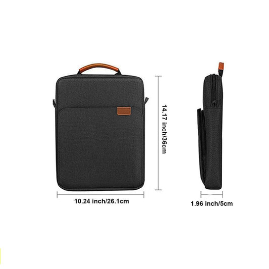 Outdoor travel bag suitable for Starlink Mini and accessory storage bag, shoulder bag, crossbody bag - Starlink Storage Bag - Open Cut Off - Grid