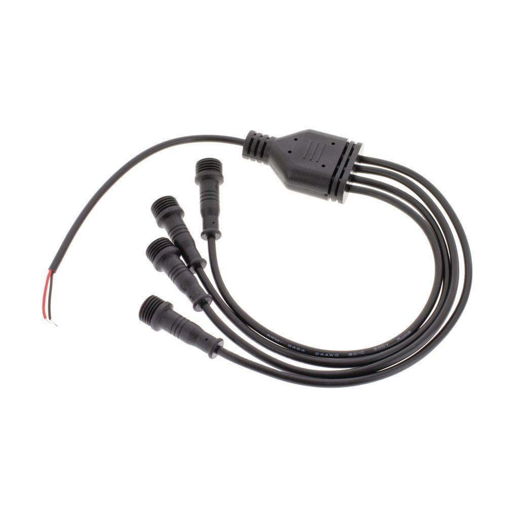 Pkt 4 WHT Led Rock Lights 9-32V 18 Watt 120DEG Flood Beam IP68 Rock Lights