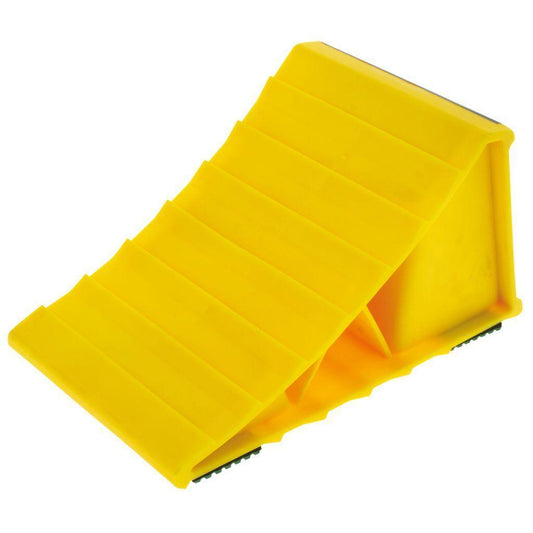 Plastic Anti Slip Wheel Chock - Wheel Chocks - Hulk 4x4
