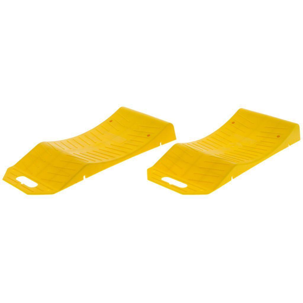 Plastic Tyre Savers (2PK) Wheel Chocks