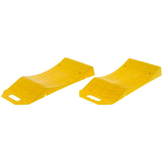 Plastic Tyre Savers (2PK) - Wheel Chocks - Hulk 4x4