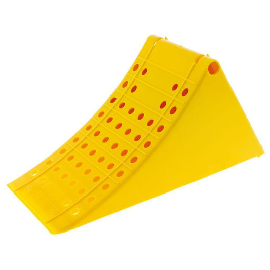 Plastic Wheel Chock - Wheel Chocks - Hulk 4x4