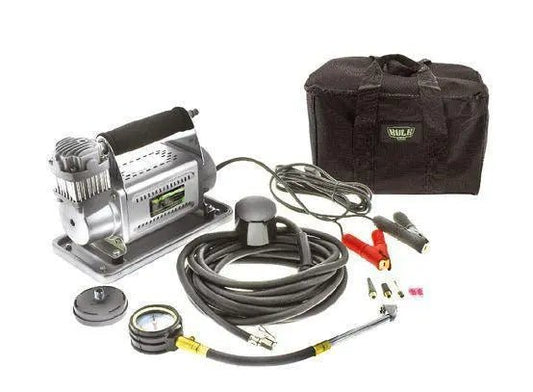 PORTABLE COMPRESSOR 72L/MINUTE - Portable Air Compressor - Hulk 4x4