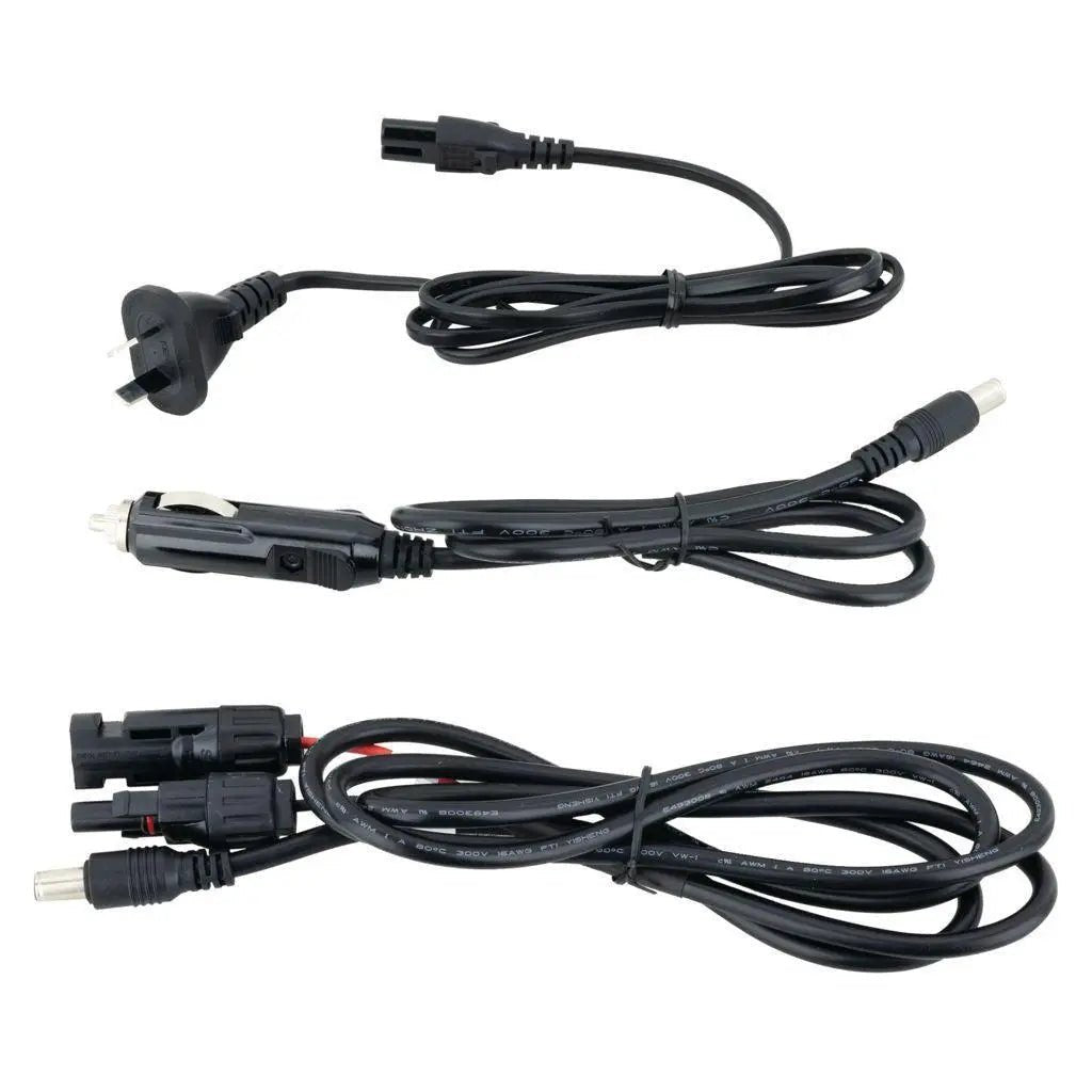 Portable Power Station (With 700w Pure Sine Wave Inverter) Battery Box