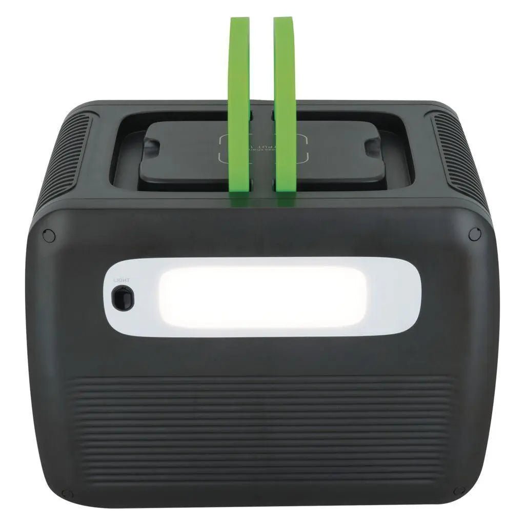 Portable Power Station (With 700w Pure Sine Wave Inverter) Battery Box