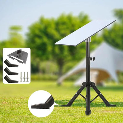 Portable Tripod Mount Tripod Adapter Outdoor Portable Mini Dish Mounting Kit For Starlink GEN3 For Camping And RV Travel Starlink Tripod