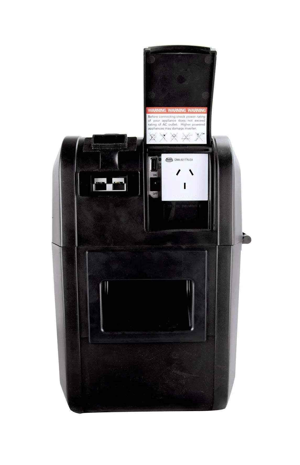 Power Pack 12v Power Supply 300w Modified Sine Inverter DC/DC Battery Box