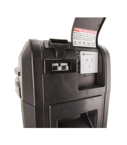 Power Pack 12v Power Supply 300w Modified Sine Inverter DC/DC Battery Box