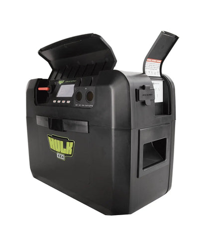 Power Pack 12v Power Supply 300w Modified Sine Inverter DC/DC Battery Box