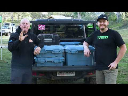 TRED Storage Box 65L