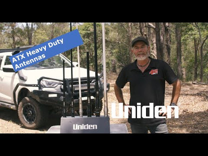 UNIDEN Antenna ATX970S Fibreglass Raydome -BLACK
