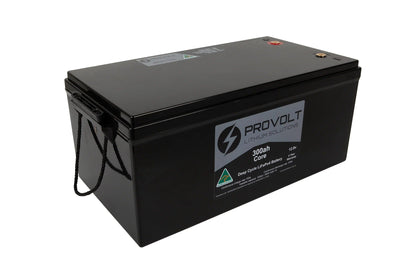 Provolt 300ah Deep Cycle Lithium Battery 12v Lithium Battery