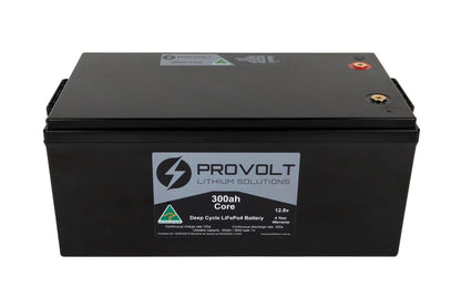 Provolt 300ah Deep Cycle Lithium Battery 12v Lithium Battery