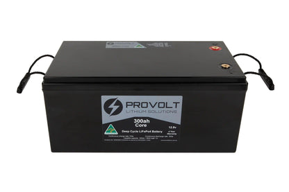 Provolt 300ah Deep Cycle Lithium Battery 12v Lithium Battery