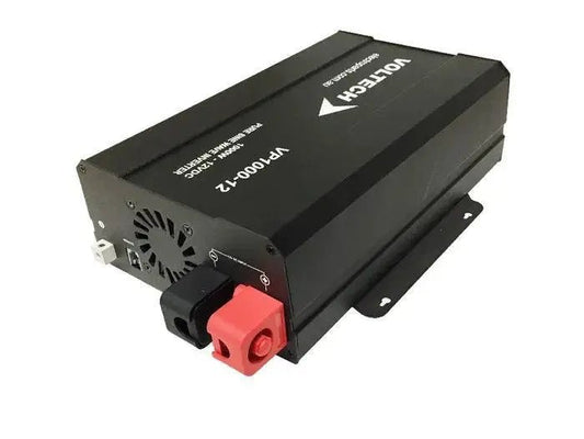 Pure sine wave inverter Voltech VP Series 12V (1000W) - Pure Sine Wave Inverter - Voltech
