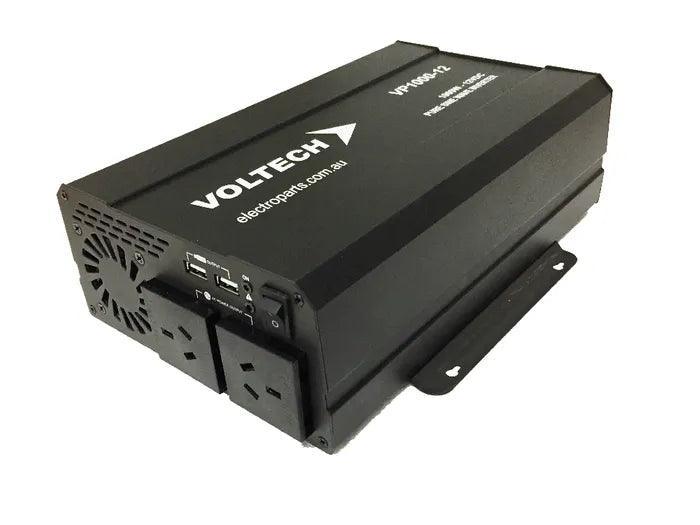 Pure sine wave inverter Voltech VP Series 12V (1000W) Pure Sine Wave Inverter