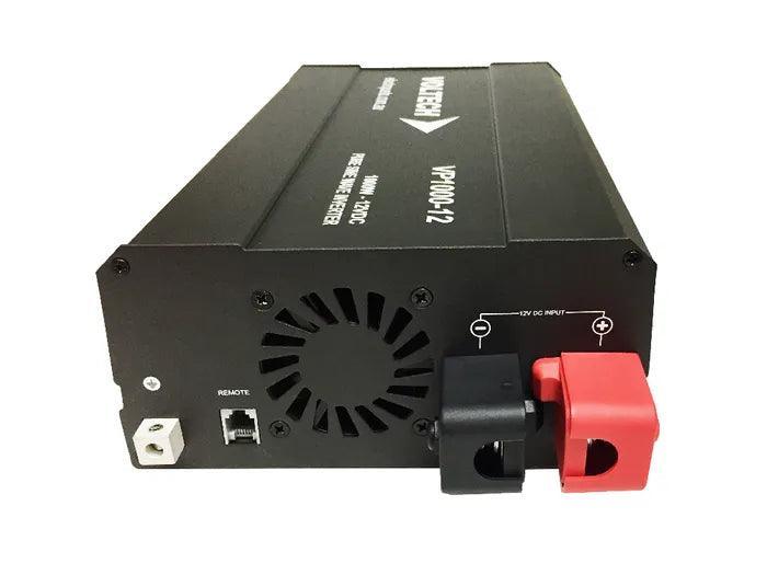 Pure sine wave inverter Voltech VP Series 12V (1000W) Pure Sine Wave Inverter