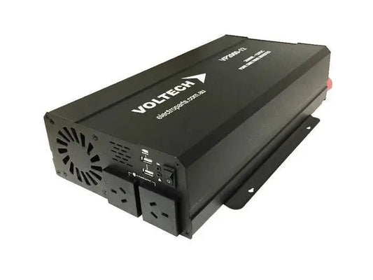 Pure sine wave inverter Voltech VP Series 12V (2000W) - Pure Sine Wave Inverter - Voltech