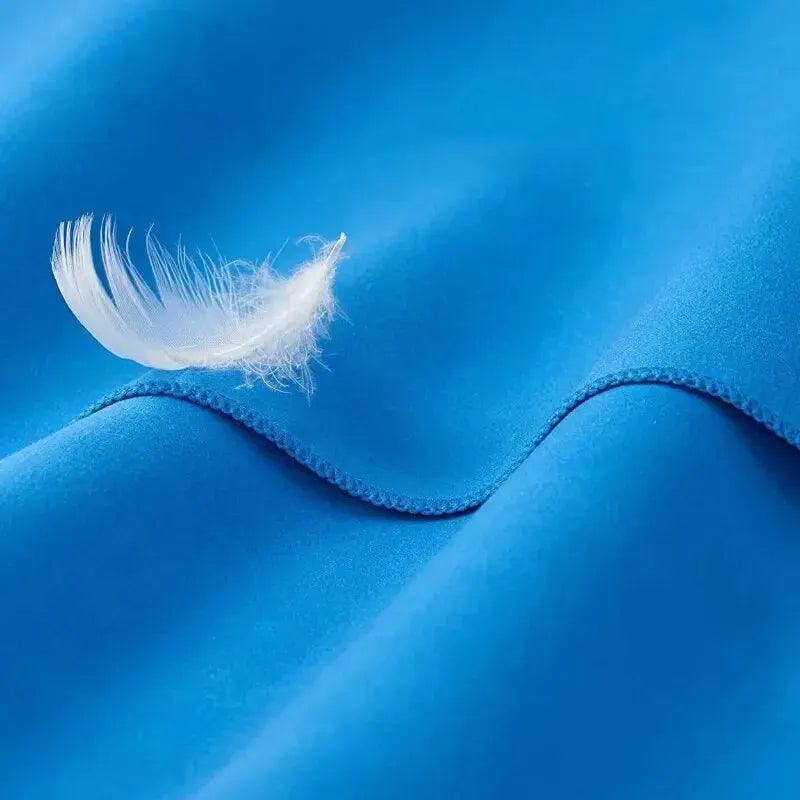 Quick-Drying Sports Towel 40x80CM Blue Grey Green Orange Swimming Gym Fitness Camping Running Beach Washcloth Towels Microfibre Towel