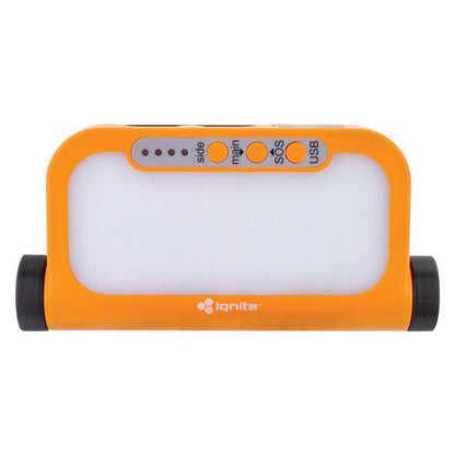 Rechargeable Led Emergency Light With 3W Torch & Powerbank Inspection lamps