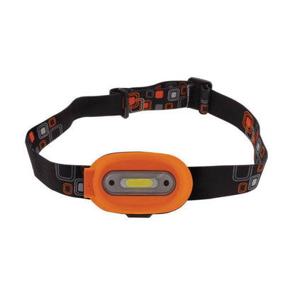 Rechargeable Led Head Light - Head Torch - Hulk 4x4