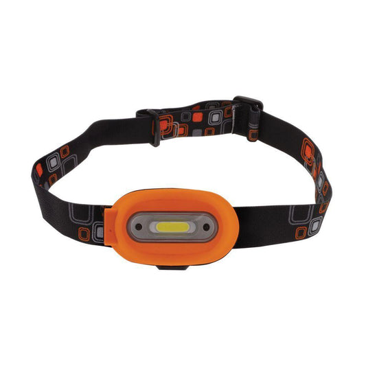 Rechargeable Led Head Light - Head Torch - Hulk 4x4