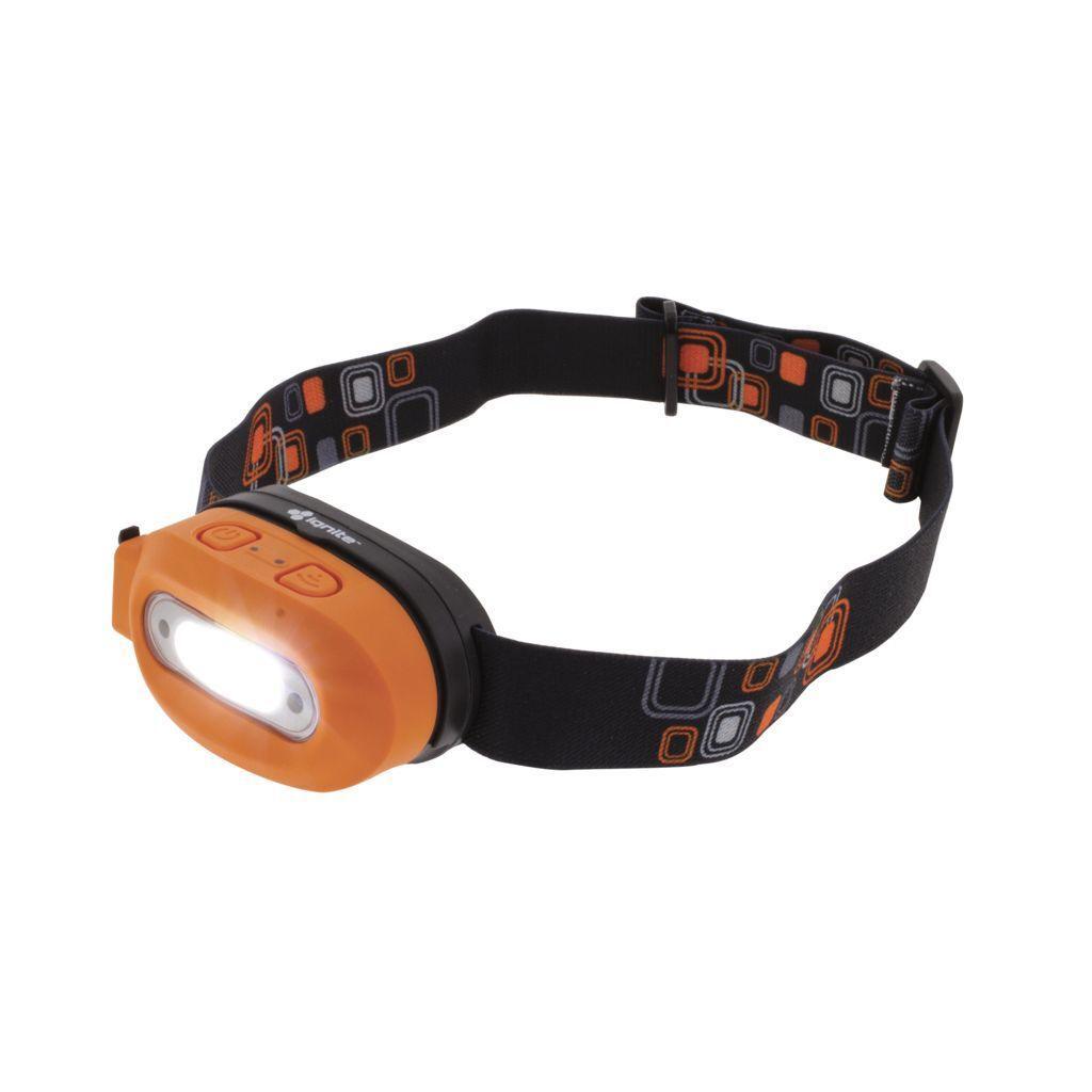 Rechargeable Led Head Light - Head Torch - Hulk 4x4