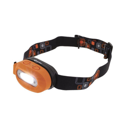 Rechargeable Led Head Light - Head Torch - Hulk 4x4