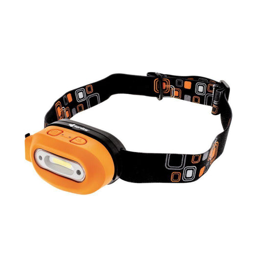 Rechargeable Led Head Light - Head Torch - Hulk 4x4