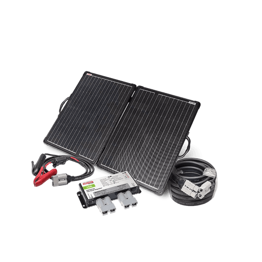 Redarc 120w Folding Solar Panel - Solar Panel Folding - Redarc