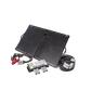 Redarc 120w Folding Solar Panel Solar Panel Folding