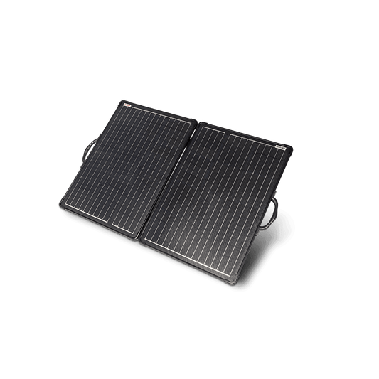 Redarc 120w Folding Solar Panel Solar Panel Folding