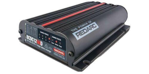 Redarc 12V 50A DC/DC DC-DC Charger