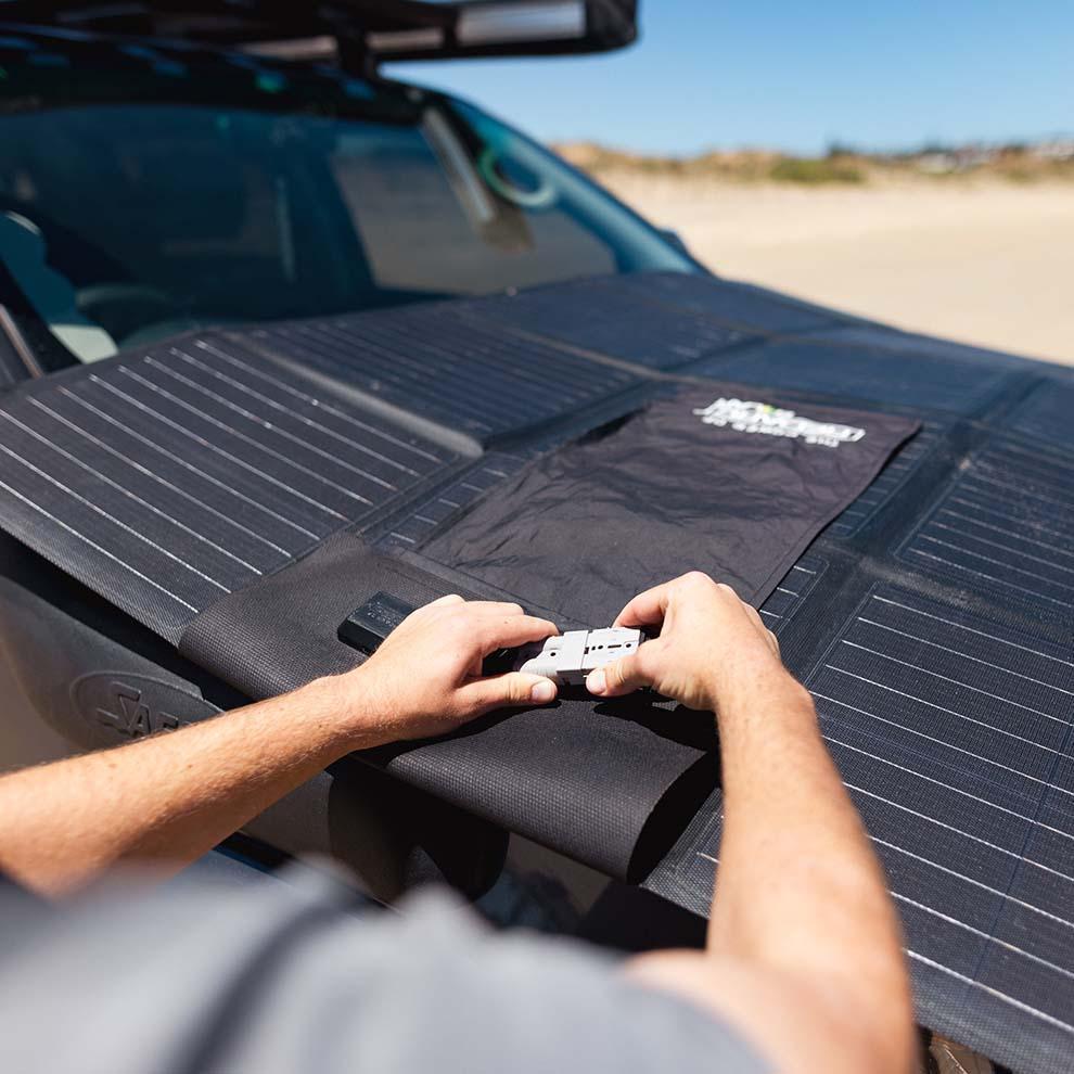 Redarc 160w Solar Blanket Solar Blanket