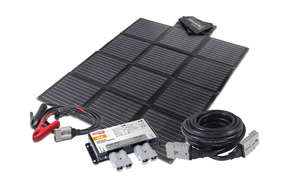 Redarc 240w Solar Blanket Solar Blanket