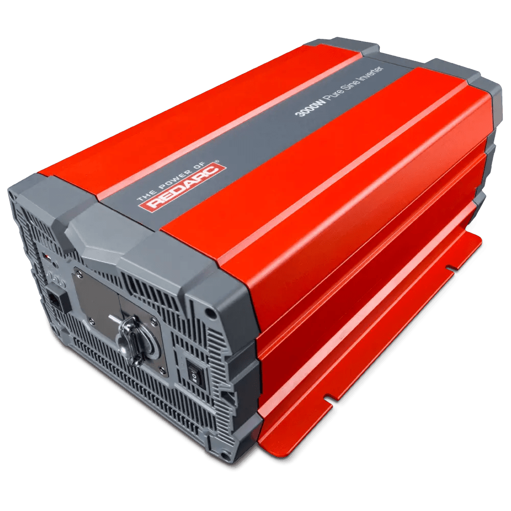Redarc 3000w 12v Pure Sine Wave Inverter - Pure Sine Wave Inverter - Redarc