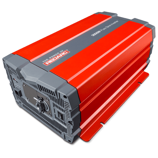 Redarc 3000w 12v Pure Sine Wave Inverter Pure Sine Wave Inverter