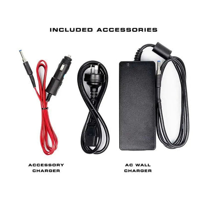 Redarc GoBlock 100ah Portable Dual Battery System Portable Power