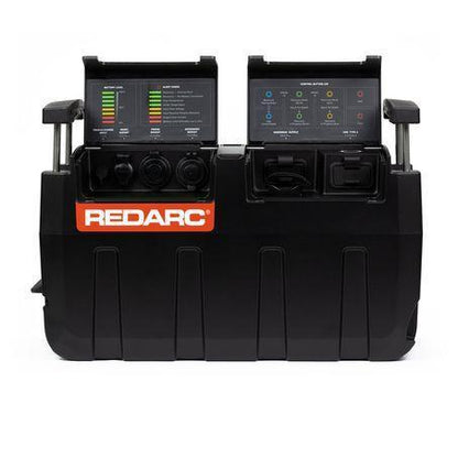 Redarc GoBlock 100ah Portable Dual Battery System Portable Power