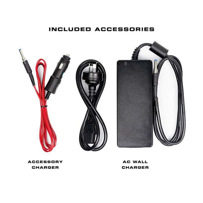 Redarc GoBlock 100ah Portable Dual Battery System Portable Power