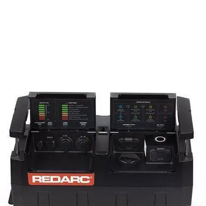 Redarc GoBlock 50ah Portable Dual Battery System Portable Power
