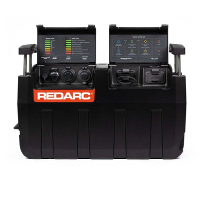 Redarc GoBlock 50ah Portable Dual Battery System Portable Power