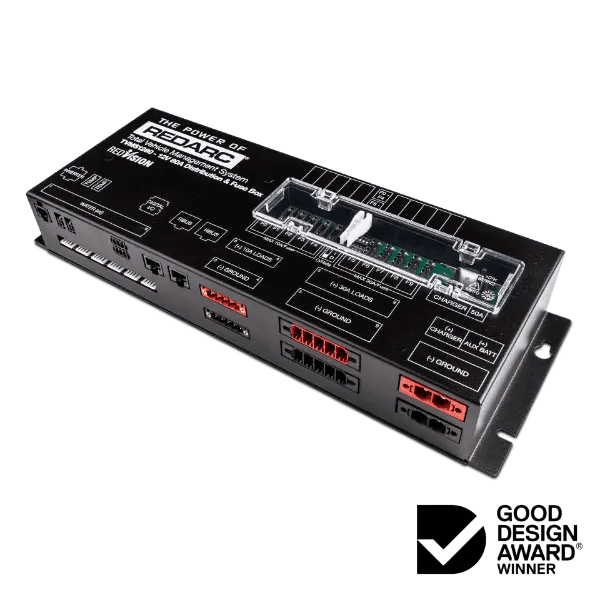 Redarc Redvision Manager30 Kit Battery Management System