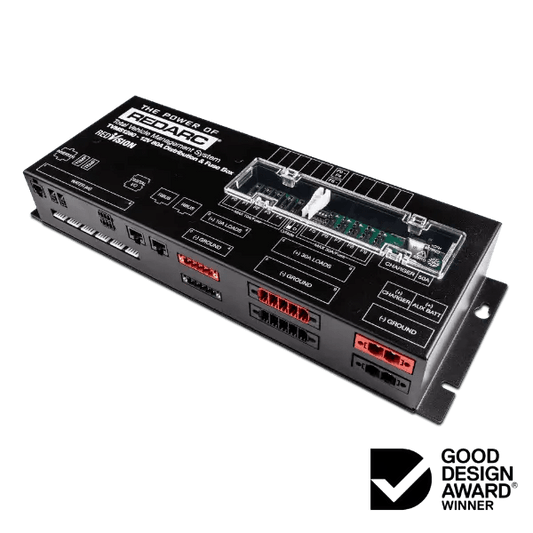 Redarc Redvision Manager30 Kit - Battery Management System - Redarc