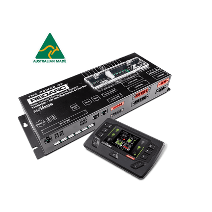 Redvision - Battery Management System - Redarc